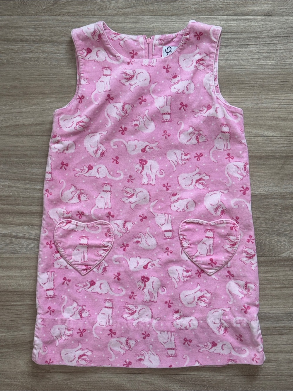 [Lilly Pulitzer] Cat Corduroy Shift